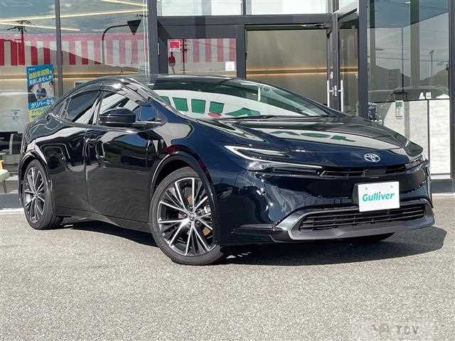 2025 Toyota Prius
