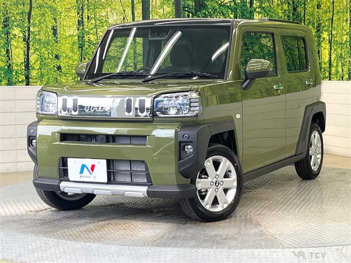 2025 Daihatsu Taft