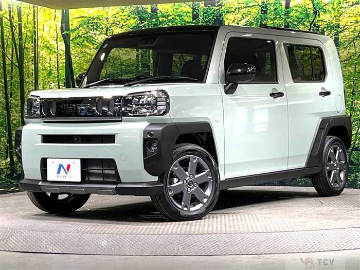 2026 Daihatsu Taft