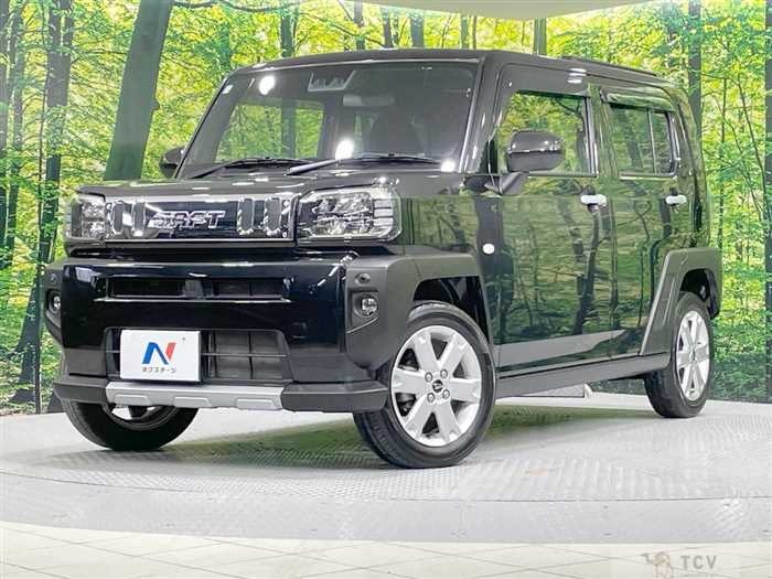 2020 Daihatsu Taft