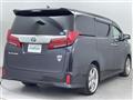 2021 Toyota Alphard Hybrid