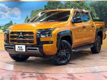 2024 Mitsubishi Triton