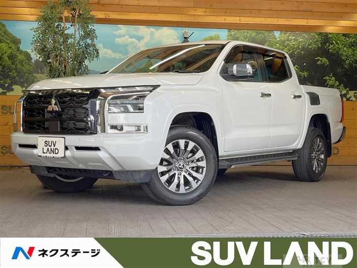2024 Mitsubishi Triton