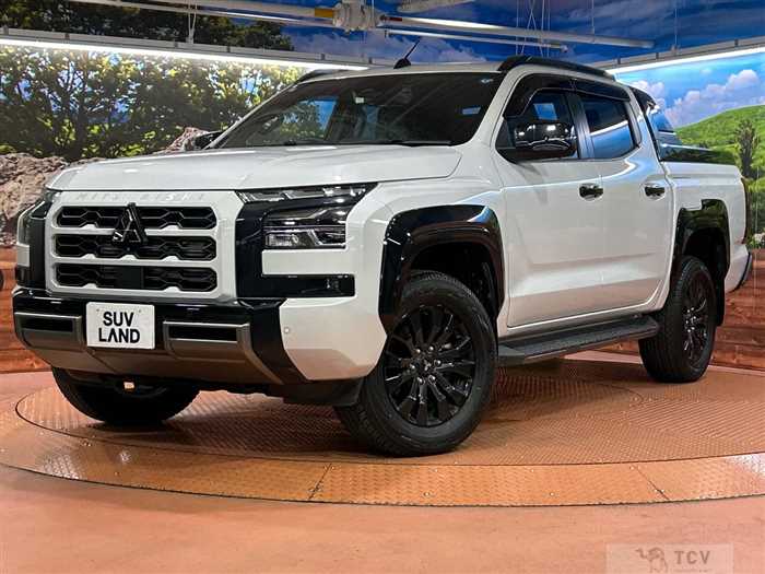 2024 Mitsubishi Triton
