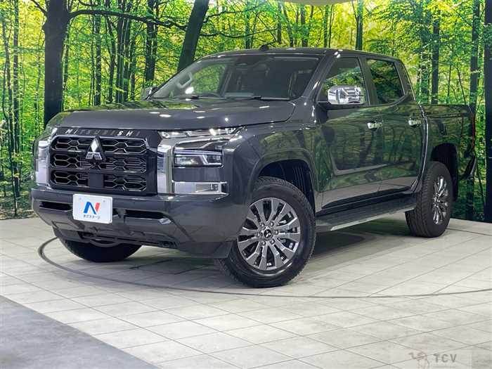 2024 Mitsubishi Triton