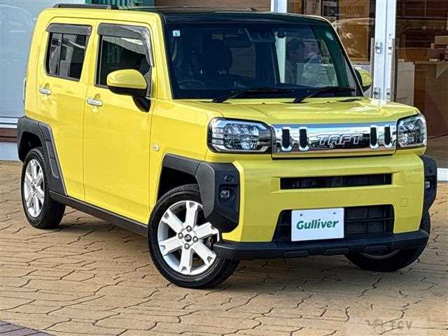 2021 Daihatsu Taft