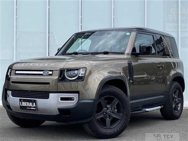 2021 Land Rover Land Rover Others