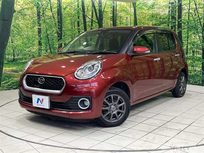 2016 Daihatsu Boon
