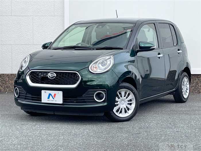 2016 Daihatsu Boon