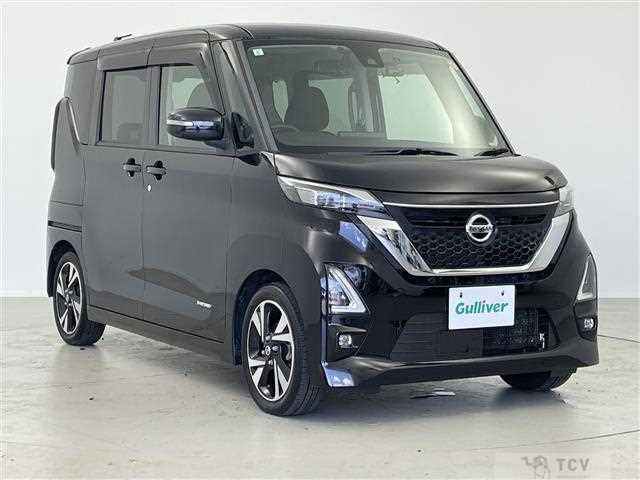 2021 Nissan ROOX