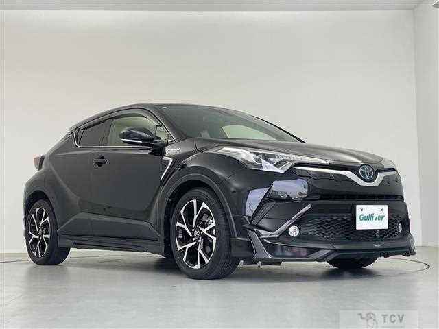 2017 Toyota C-HR