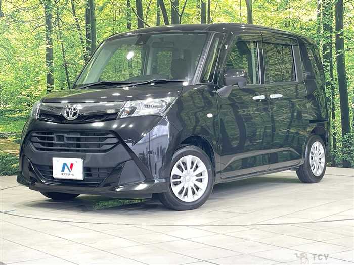 2016 Toyota Tank