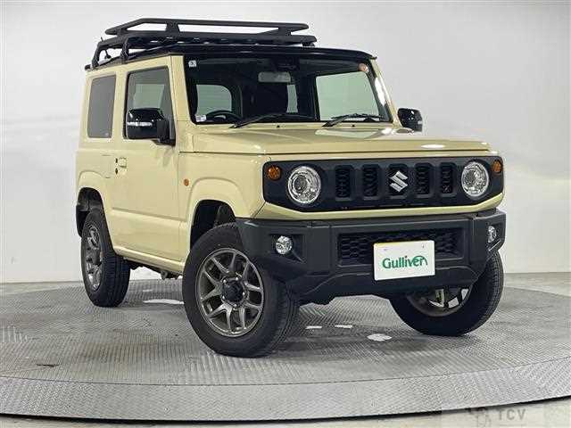 2022 Suzuki Jimny