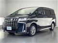 2018 Toyota Alphard Hybrid