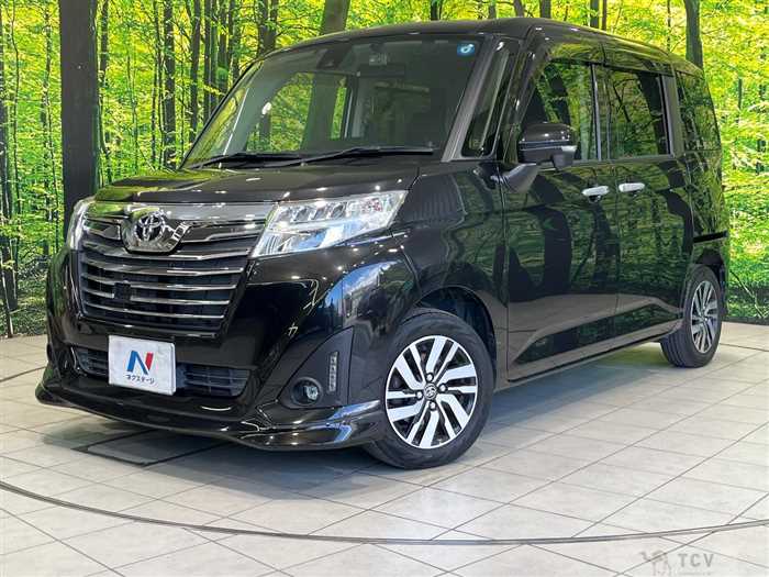 2017 Toyota Roomy