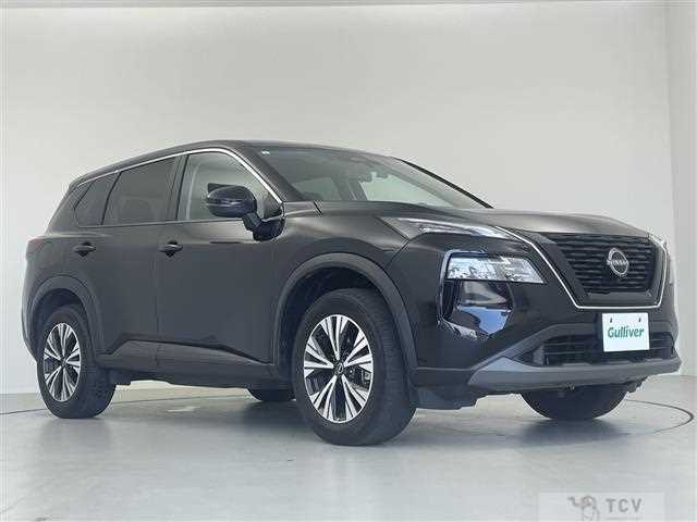 2023 Nissan X-Trail