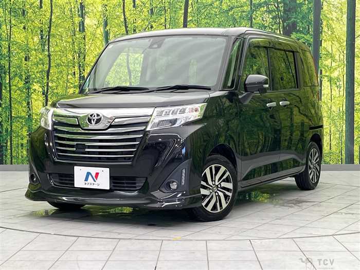 2017 Toyota Roomy