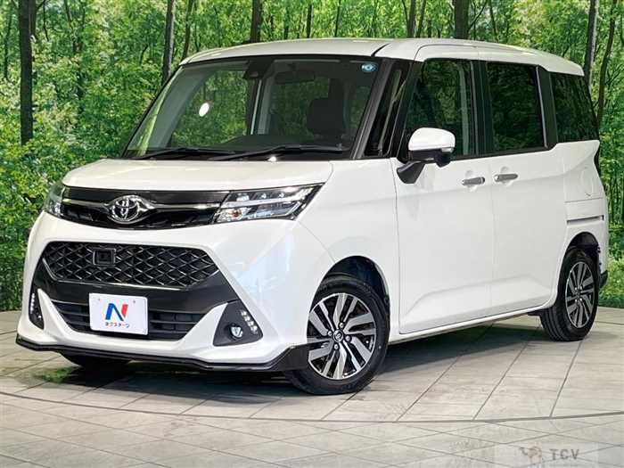 2017 Toyota Tank