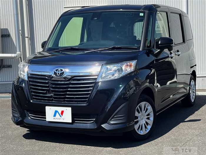 2017 Toyota Roomy