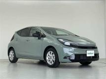 2026 Toyota AQUA