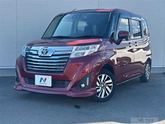 2018 Toyota Roomy