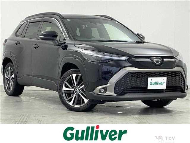 2024 Toyota CorollaCross