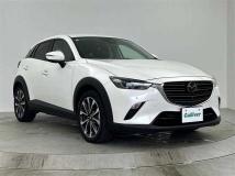 2019 Mazda CX-3