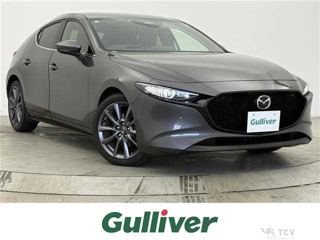 2023 Mazda Mazda3