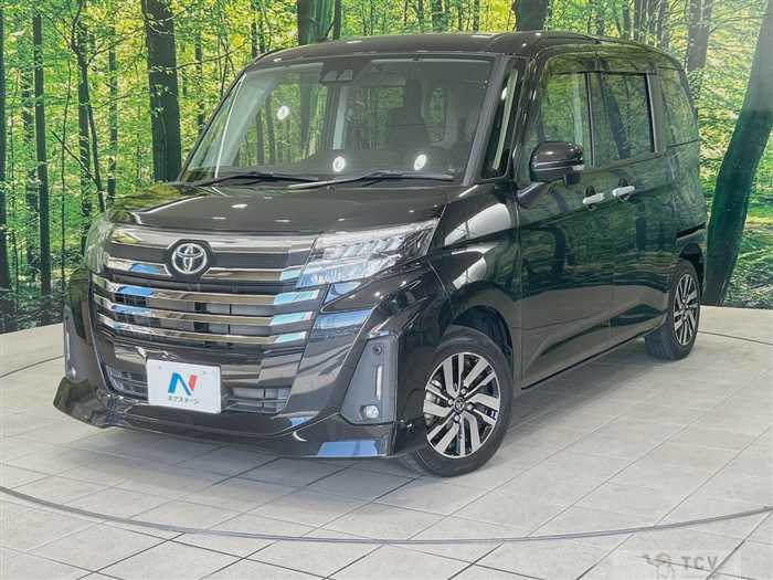 2020 Toyota Roomy