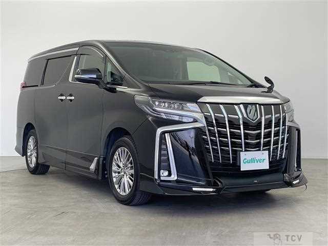 2021 Toyota Alphard Hybrid
