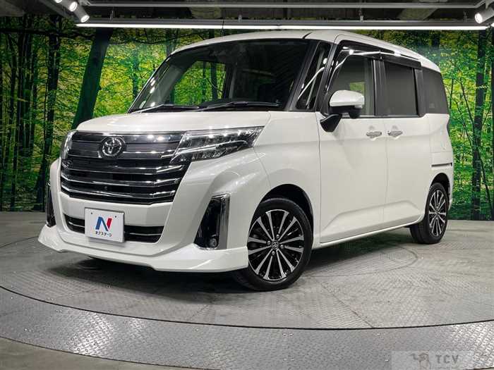 2021 Toyota Roomy