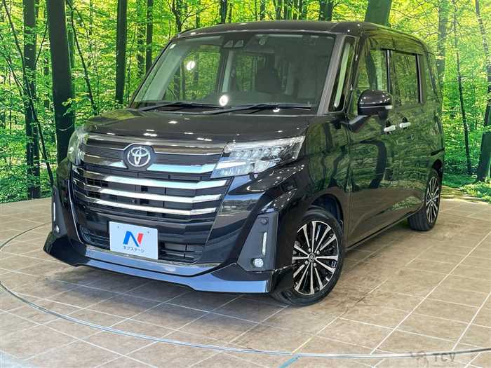 2021 Toyota Roomy