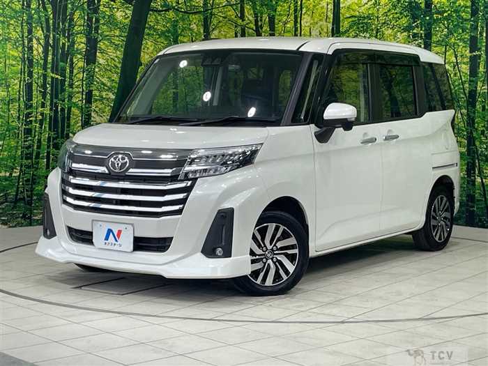 2021 Toyota Roomy