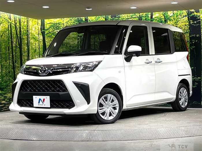 2021 Toyota Roomy