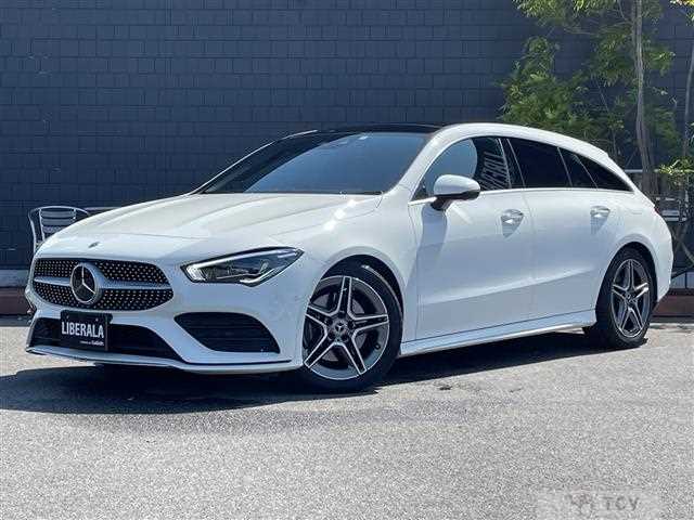 2020 Mercedes-Benz CLA-CLASS
