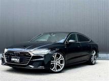 2021 Audi A7 Sportback
