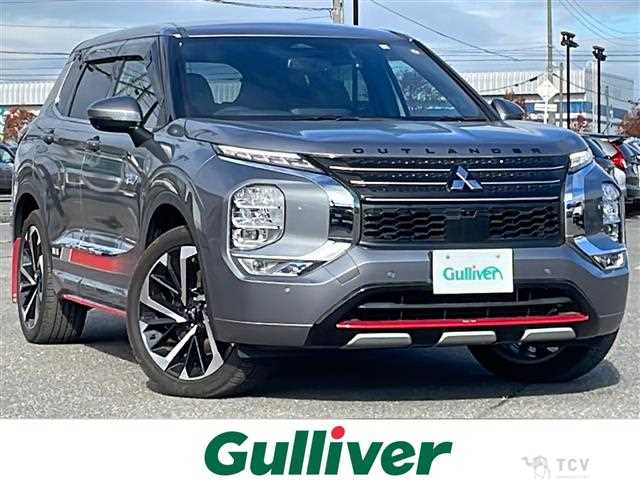 2022 Mitsubishi OUTLANDER PHEV