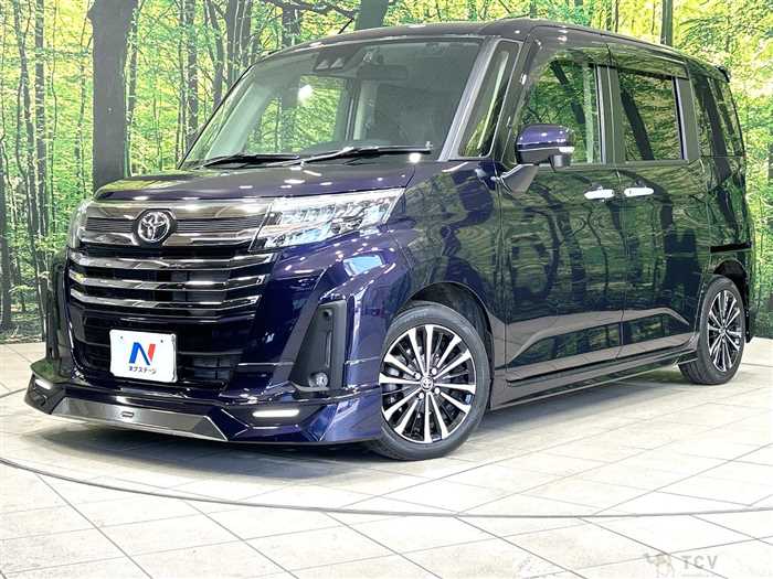 2022 Toyota Roomy