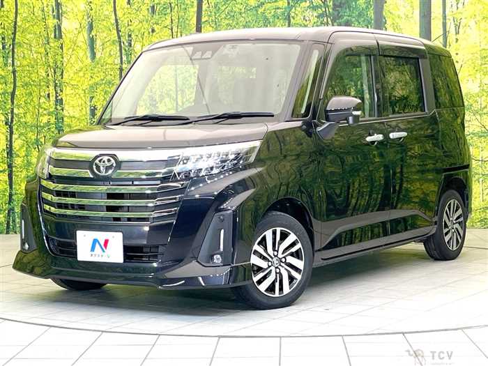 2022 Toyota Roomy