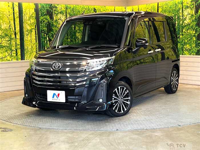 2022 Toyota Roomy