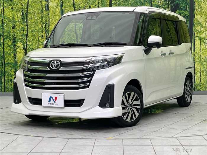 2022 Toyota Roomy