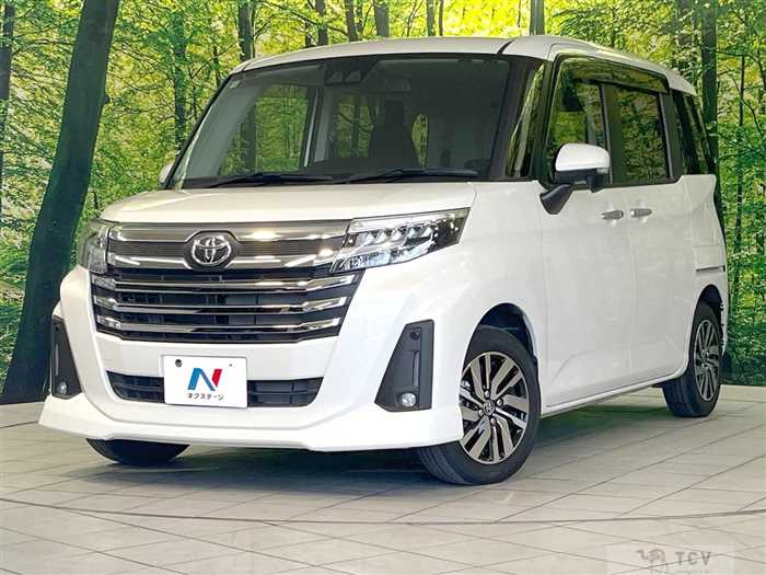 2022 Toyota Roomy