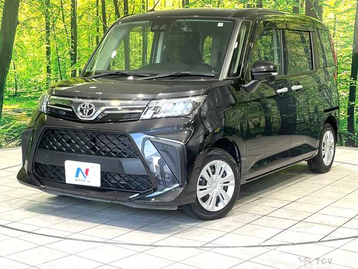 2023 Toyota Roomy