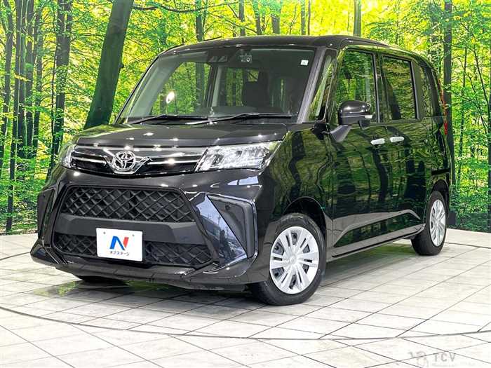 2023 Toyota Roomy