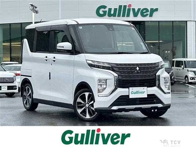 2022 Mitsubishi eK SPACE
