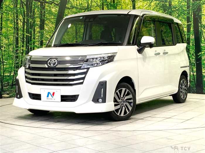 2023 Toyota Roomy