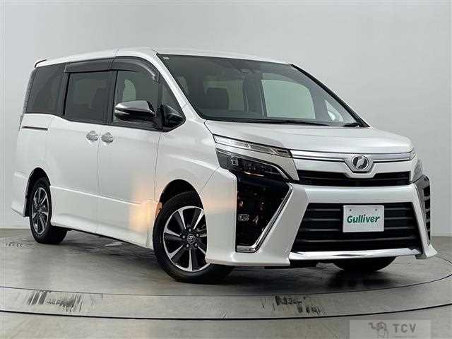 2018 Toyota Voxy