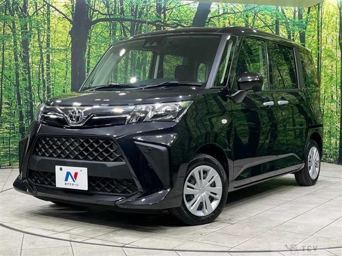 2023 Toyota Roomy
