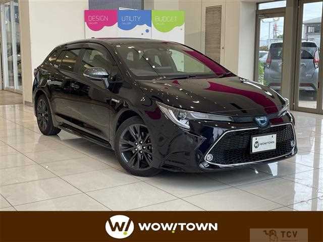 2019 Toyota Corolla Touring Wagon
