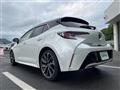 2020 Toyota Corolla Sports